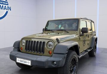 Jeep Wrangler 149.990 km 27.849 &euro; Nauheim 64569