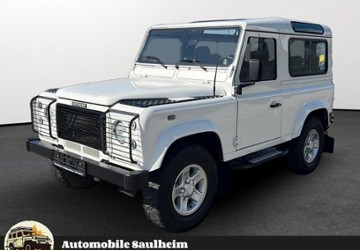 Land Rover Defender 215.000 km 28.900 &euro; Saulheim 55291