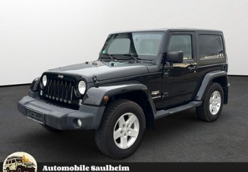 Jeep Wrangler 125.000 km 27.900 &euro; Saulheim 55291