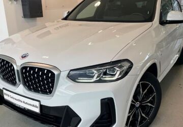 BMW X4 62.412 km 41.777 &euro; Hofheim 65719