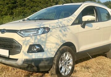 Ford EcoSport 143.000 km 5.180 &euro; Wiesbaden 65207
