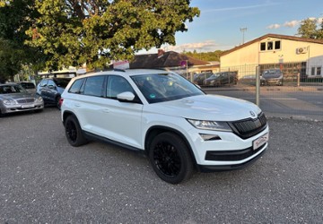 Skoda Kodiaq 150.000 km 16.900 &euro; Mainz 55120