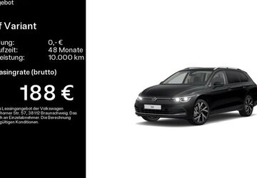 VW Golf 67.258 km 21.990 &euro; Hofheim 65719