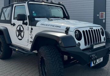 Jeep Wrangler 29.700 km 39.500 &euro; Stadecken-Elsheim 55271