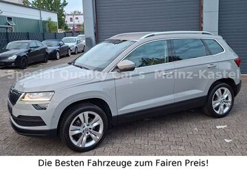 Skoda Karoq 220.000 km 12.290 &euro; Mainz-Kastel 55252
