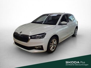 Gebrauchte Skoda Fabia