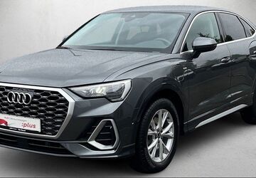 Audi Q3 81.714 km 30.780 &euro; Mainz 55131