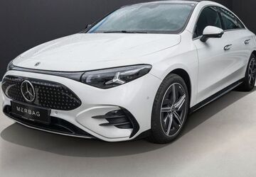 Mercedes-Benz CLA 250 18.100 km 49.850 &euro; Wiesbaden 65189