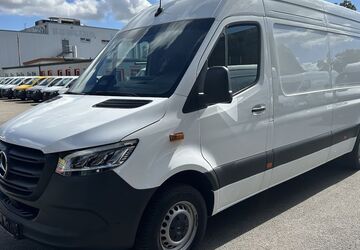 Mercedes-Benz Sprinter 53.315 km 44.982 &euro; Mainz 55122