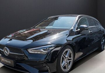 Mercedes-Benz CLA 200 Shooting Brake 21.970 km 31.880 &euro; Wiesbaden 65189