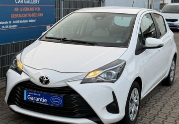 Toyota Yaris 42.196 km 12.990 &euro; Mörfelden-Walldorf 64546