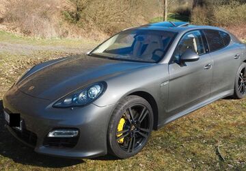 Porsche Panamera 122.000 km 43.000 &euro; Schlangenbad 65388