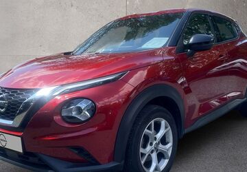 Nissan Juke 41.396 km 13.890 &euro; Groß - Gerau 64521