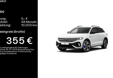 VW T-Roc 8.606 km 32.690 &euro; Kelkheim 65779