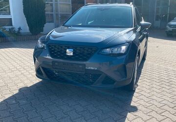 Seat Arona 46.000 km 16.800 &euro; Griesheim 64347