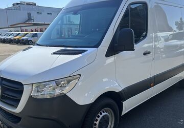Mercedes-Benz Sprinter 83.252 km 34.867 &euro; Mainz 55122