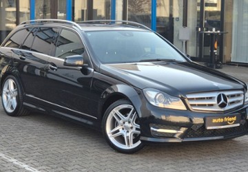 Mercedes-Benz C 250 225.000 km 8.990 &euro; Rüsselsheim 65428