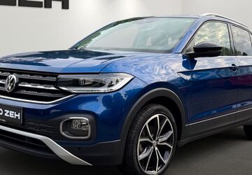 VW T-Cross 21.729 km 19.950 &euro; Eltville 65343