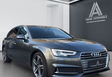 Audi A4 86.000 km 20.490 &euro; Wiesbaden 55252