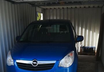 Opel Agila 57.100 km 5.300 &euro; Büttelborn 64572