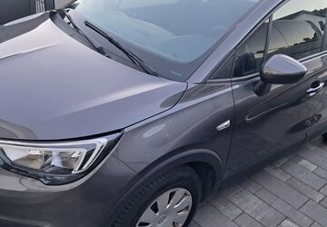 Opel Crossland (X) 47.600 km 9.800 &euro; Wiesbaden 65189