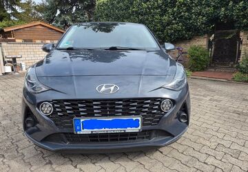 Hyundai i10 63.837 km 9.490 &euro; Griesheim 64347