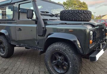 Land Rover Defender 224.000 km 24.900 &euro; Mainz-Kostheim 55246