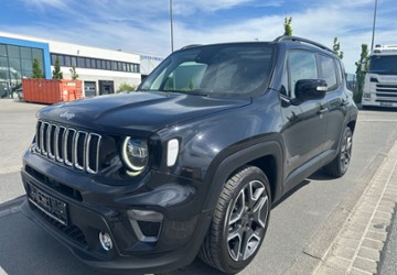 Jeep Renegade 49.954 km 17.500 &euro; Büttelborn 64572