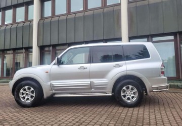 Mitsubishi Pajero 84.000 km 18.900 &euro; Groß Gerau 64521