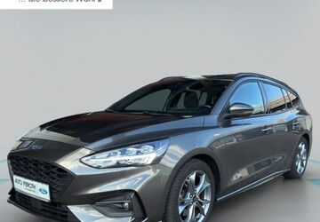 Ford Focus 56.350 km 14.350 &euro; Bingen 55411