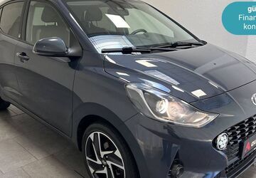 Hyundai i10 47.840 km 13.470 &euro; Egelsbach 63329