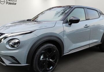 Nissan Juke 9.750 km 24.490 &euro; Wiesbaden 65199