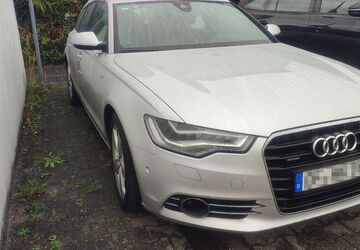 Audi A6 194.000 km 11.998 &euro; Erzhausen 64390