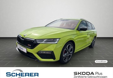 Skoda Octavia 14.451 km 35.880 &euro; Bingen / Rhein 55411
