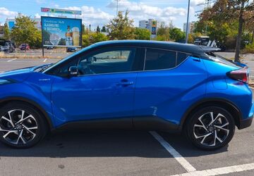 Toyota C-HR 64.400 km 17.950 &euro; Rüsselsheim am Main 65428