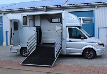 VW Crafter 21.300 km 66.990 &euro; Kelkheim 65779