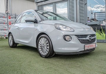 Opel Adam 74.913 km 8.499 &euro; Rüsselsheim 65428