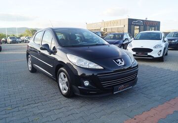 Peugeot 207 122.776 km 4.890 &euro; Ingelheim 55218