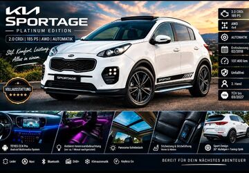 Kia Sportage 137.300 km 17.300 &euro; Kelsterbach 65451