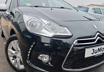 Citroen DS3 110.120 km 4.600 &euro; Wiesbaden 55252