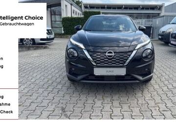 Nissan Juke 2.500 km 32.550 &euro; Kelkheim 65779