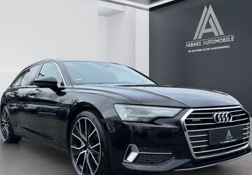 Audi A6 110.000 km 26.990 &euro; Wiesbaden 55252
