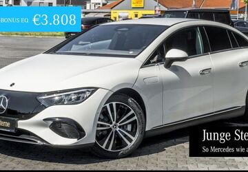 Mercedes-Benz EQE 14.000 km 49.550 &euro; Büttelborn 64572