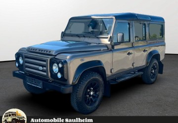 Land Rover Defender 100.000 km 49.900 &euro; Saulheim 55291
