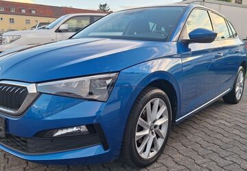 Skoda Scala 92.500 km 15.999 &euro; Mainz-Kostheim 55246