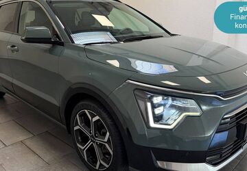 Kia Niro 69.639 km 23.470 &euro; Egelsbach 63329