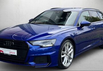 Audi A6 83.470 km 35.330 &euro; Mainz 55131