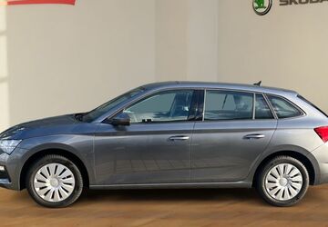 Skoda Scala 20.500 km 18.500 &euro; Weiterstadt 64331