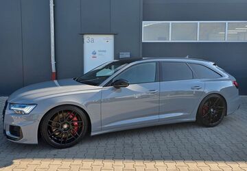 Audi S6 133.466 km 41.888 &euro; Ingelheim 55218