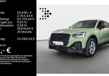 Audi Q2 44.599 km 28.990 &euro; Hofheim 65719